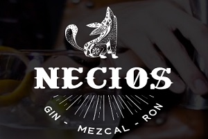 Logo Mezcalería Necios