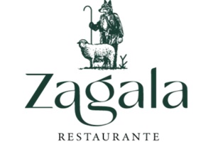 Restaurantes españoles - Logo Zagala CDMX
