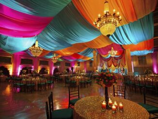 Salas de fiesta - Una de las mejores salas de fiesta en CDMX decorada y ambientada para una fiesta temática mexicana