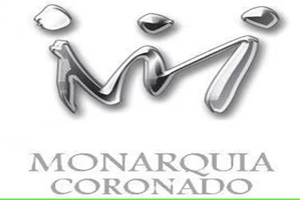 Logo Monarquía Coronado México