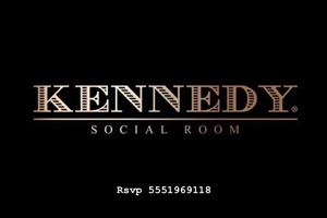 Salas de fiesta - Logo Kennedy Polanco Social Room CDMX
