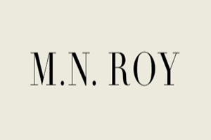 Salas de fiesta - Logo M.N. Roy Ciudad de México