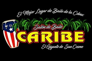 Logo Salón de Baile Caribe CDMX