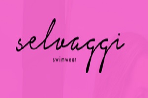 Logo Selvaggi Swimwear