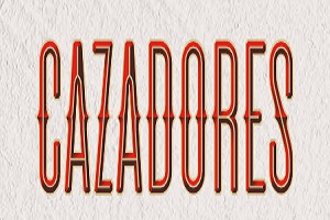 Logo Tequila Cazadores