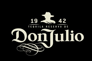 Tequilas en CDMX - Logo Tequila Don Julio de los mejores tequilas en CDMX