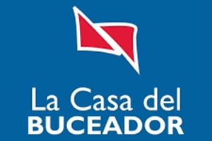 Tiendas de buceo - Logo La Casa del Buceador Ciudad de México