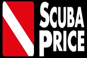 Tiendas de buceo - Logo Scuba Price México