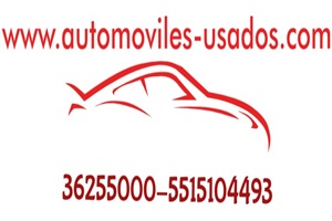Tiendas de coches usados - Logo Automóviles Usados Ciudad de México