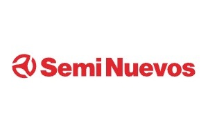 Tiendas de coches usados - Logo Semi Nuevos CDMX