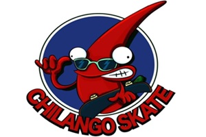 Tiendas de skate - Logo Chilango Skate Ciudad de México