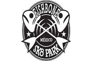 Logo Fishbone Shop Ciudad de México