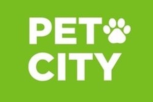 Logo Pet City CDMX