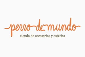 Tiendas para mascotas - Logo Perro de Mundo CDMX