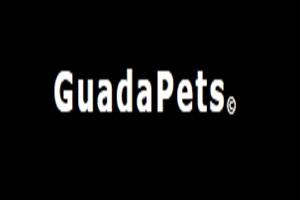 Tiendas para mascotas - Logo Guada Pets México