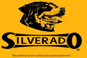 Tiendas para mascotas - Logo Silverado CDMX
