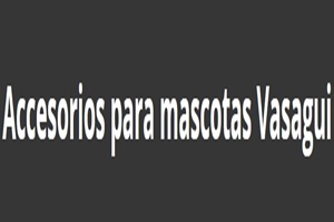 Logo Accesorios para mascotas Vasagui Ciudad de México