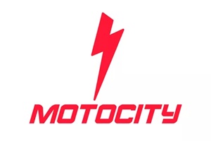 Tiendas para motoristas - Logo de MotoCity CDMX