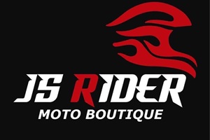 Tiendas para motoristas - Logo de JS Rider Moto Boutique México