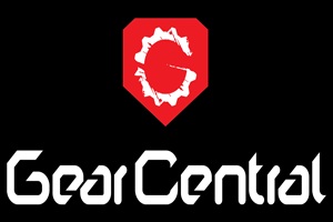 Tiendas para motoristas - Logo de Gear Central Ciudad de México