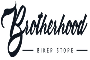 Logo de Brotherhood Biker Store