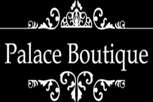 Tiendas para quinceañeras - Logo Palace Boutique CDMX