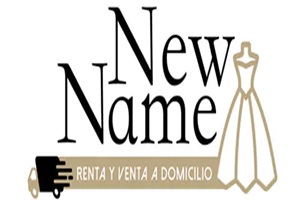 Tiendas para quinceañeras - Logo New Name México