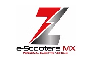 Motos eléctricas CDMX - Logo Z e-Scooters MX