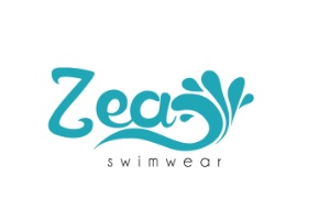 Tiendas de artículos de playa - Logo Zea Swimwear CDMX