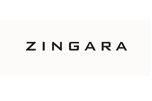 Tiendas de artículos de playa - Logo Zingara Swimwear