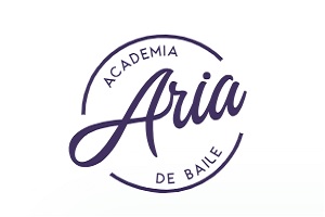 Las mejores academias de bachata en CDMX - Logo Academia de baile ARIA