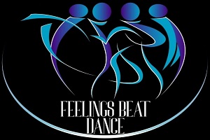 Las mejores academias de bachata en CDMX - Logo Feelings Beat Dance