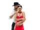 Las mejores academias de bachata en CDMX - Instructores de bachata posando para empezar con una demostración del baile en CDMX