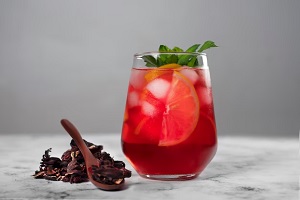 Agua de Jamaica