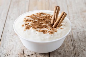 Agua de horchata