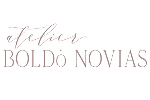 Tiendas de trajes de novia - Logo Atelier Boldó Novias