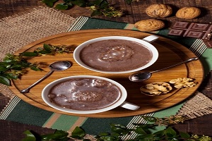 Atole de las bebidas típicas de México