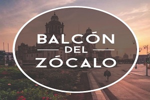 Los mejores restaurantes de comida tradicional en CDMX - Logo Balcón del Zócalo