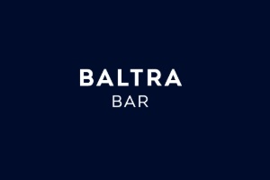 Bares de copas - Logo Baltra Bar