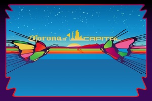festivales de música - Logo Corona Capital