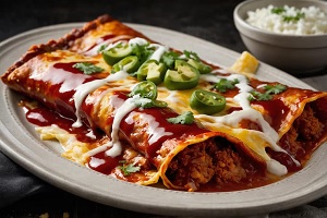 Enchiladas