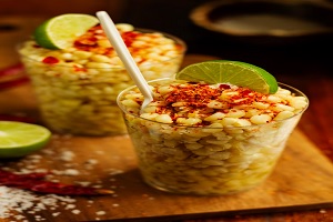 Esquites y Elotes