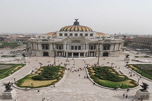 Festival del Centro Histórico de la Ciudad de México de los festivales culturales en CDMX