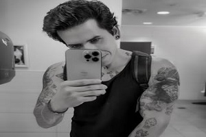 Javi Wolf de los tatuadores en CDMX más reconocidos
