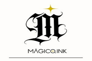 Logo Mágico Ink