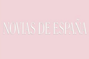 Logo Novias de España CDMX