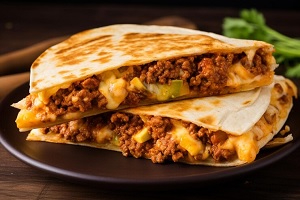 Quesadillas