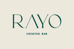 Logo Rayo Cocktail Bar
