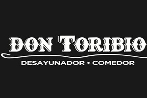 Logo Restaurante Don Toribio