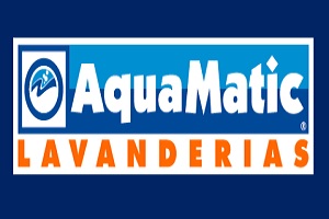 AquaMatic de las lavanderías self-service en CDMX